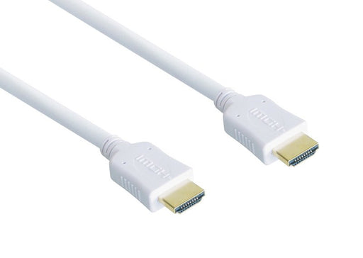 EAN 4014619834754 - Alcasa 0.5m, 2xHDMI cable HDMI 0,5 m HDMI tipo A (Estándar) Blanco imagen 1