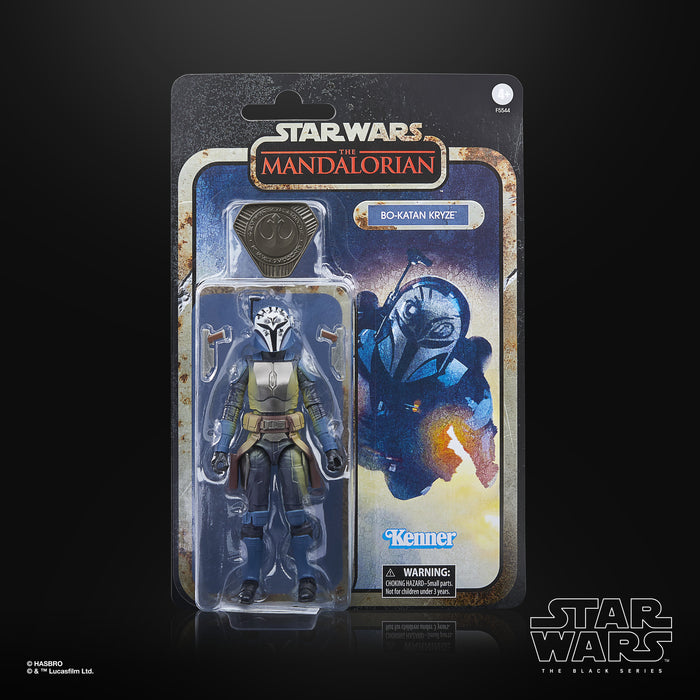 EAN 5010994187545 - Star Wars The Black Series Credit Collection Bo-Katan Kryze imagen 8