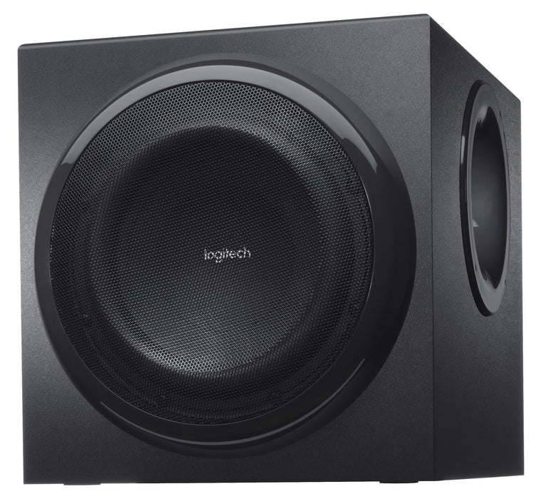 EAN 5099206023536 - Logitech 980-000468 conjunto de altavoces 500 W Universal Negro 5.1 canales 67 W imagen 8