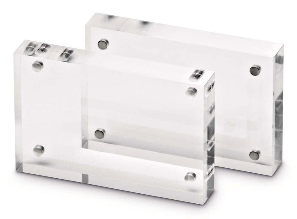 EAN 4002390042659 - MAUL 1954605 marco Expositor de pie retroiluminado Transparente imagen 3