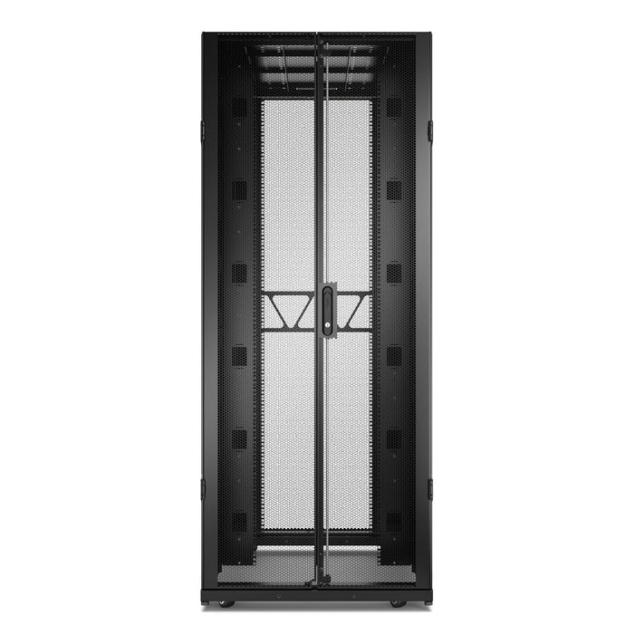 EAN 731304642220 - APC AR3380B2 armario rack 42U Rack o bastidor independiente Negro imagen 5