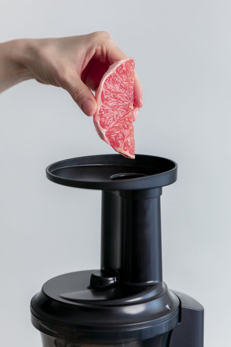 EAN 5025232891931 - Panasonic MJ-L501 Exprimidor lenta 150 W Negro imagen 8