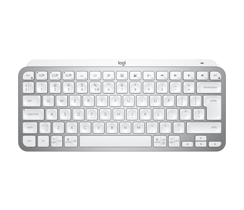 EAN 5099206101500 - Logitech 920-010609 teclado Oficina RF Wireless + Bluetooth QWERTY Inglés Gris imagen 4