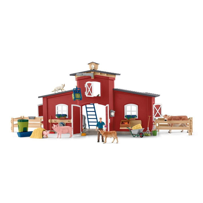 EAN 4059433652306 - schleich FARM WORLD 42606 casa de juguete imagen 1
