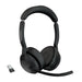 EAN 5706991027563 - Jabra Evolve2 55 Auriculares Inalámbrico Diadema Oficina/Centro de llamadas Bluetooth Base de carga Negro imagen 1