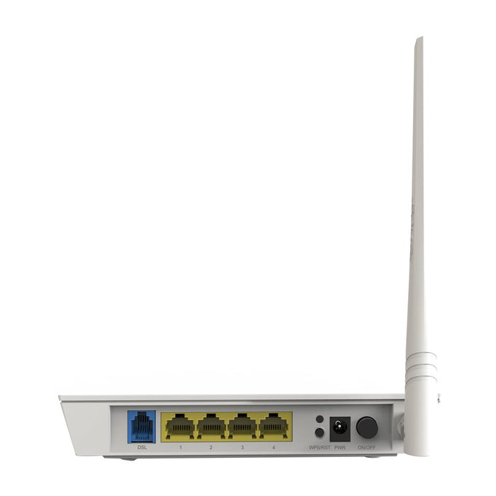 EAN 6932849408201 - Tenda D151 router inalámbrico Ethernet rápido Doble banda (2,4 GHz / 5 GHz) Blanco imagen 3