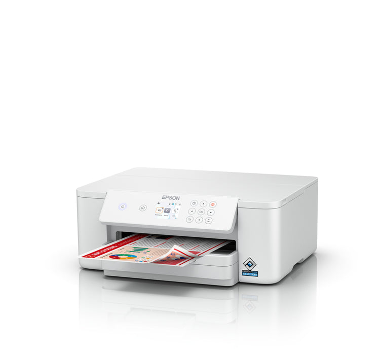 EAN 8715946703800 - Epson WorkForce Pro WF-C4310DW impresora de inyección de tinta Color 4800 x 2400 DPI A4 Wifi imagen 5
