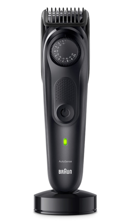 EAN 4210201448372 - Braun BeardTrimmer 7 80708231 depiladora para la barba Batería 40 2 cm Negro imagen 1