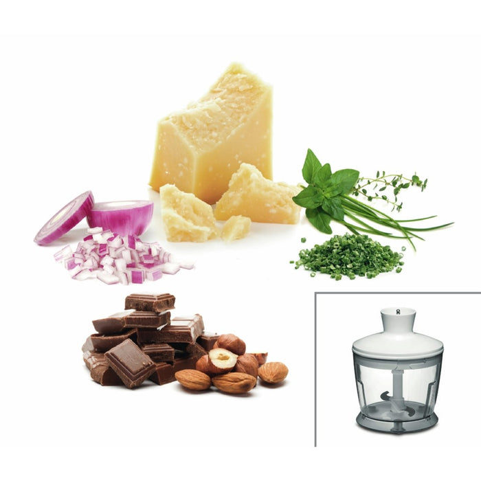 EAN 4242002917290 - Bosch MSM14200 licuadora 0,6 L Batidora de vaso 400 W Blanco imagen 7