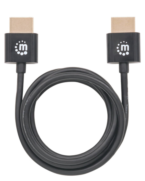 EAN 0766623394352 - Manhattan 394352 cable HDMI 1 m HDMI tipo A (Estándar) Negro imagen 2
