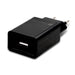 EAN 8059018362800 - Techly IPW-USB-24BK cargador de dispositivo móvil Universal Negro Corriente alterna Interior imagen 1