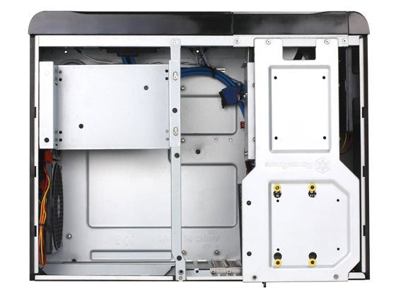 EAN 4710713967649 - Silverstone GD06B Escritorio Negro imagen 8