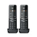 EAN 4250366865850 - Gigaset COMFORT 550HX Teléfono DECT/analógico Identificador de llamadas Negro imagen 3