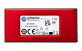 EAN 0740617343748 - Kingston Technology XS1000 Red USB Tipo C 3.2 Gen 2 (3.1 Gen 2) imagen 2
