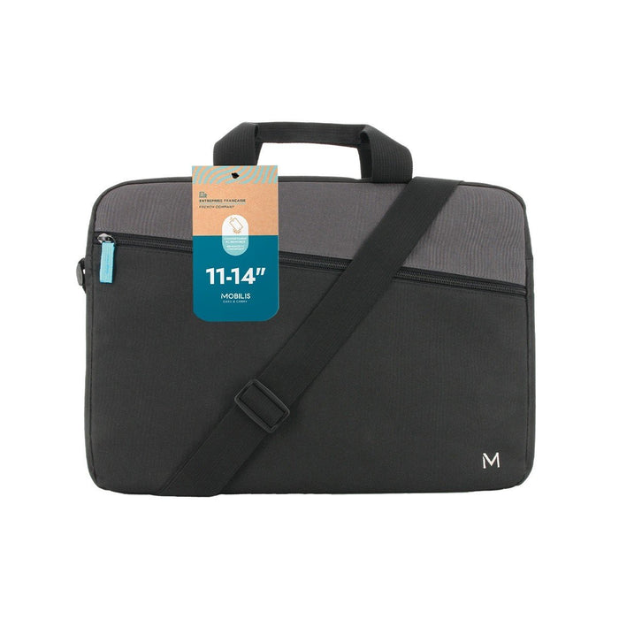 EAN 3700992532493 - Mobilis The One Essential 35,6 cm (14") Maletín Negro, Gris imagen 2