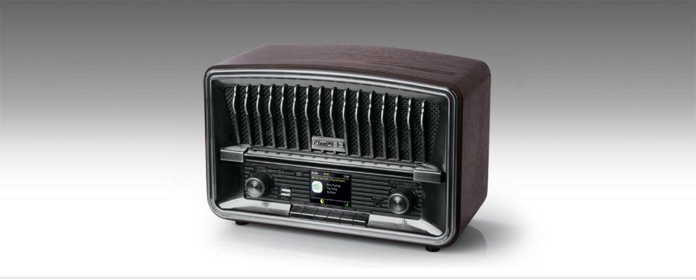 EAN 3700460207175 - Muse M-135 DBT radio Portátil imagen 3