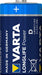 EAN 4008496559275 - Varta 4920 121 414 Batería de un solo uso D Dióxido de manganeso y zinc (Zn/MnO2) imagen 1