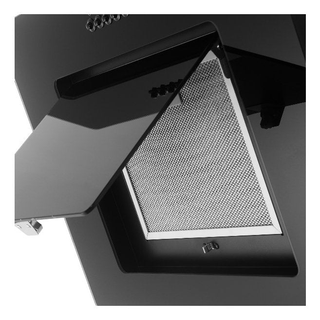 EAN 4260683870406 - Respekta Leila De pared Negro B 377 m³/h imagen 6