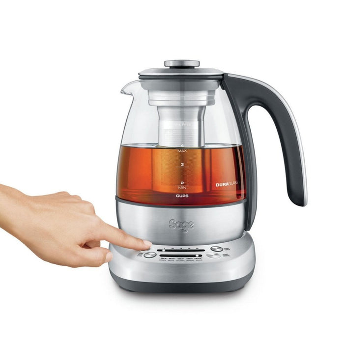 EAN 9312432032872 - Sage STM500CLR4EEU1 tetera 1 L 1428 W Gris, Translúcido imagen 2