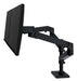 EAN 0698833091724 - Ergotron LX Pro Series 45-690-292 soporte para monitor 68,6 cm (27") Escritorio Negro imagen 3