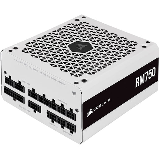 EAN 0840006628712 - Corsair RPS0119 unidad de fuente de alimentación 750 W 24-pin ATX ATX Blanco imagen 1
