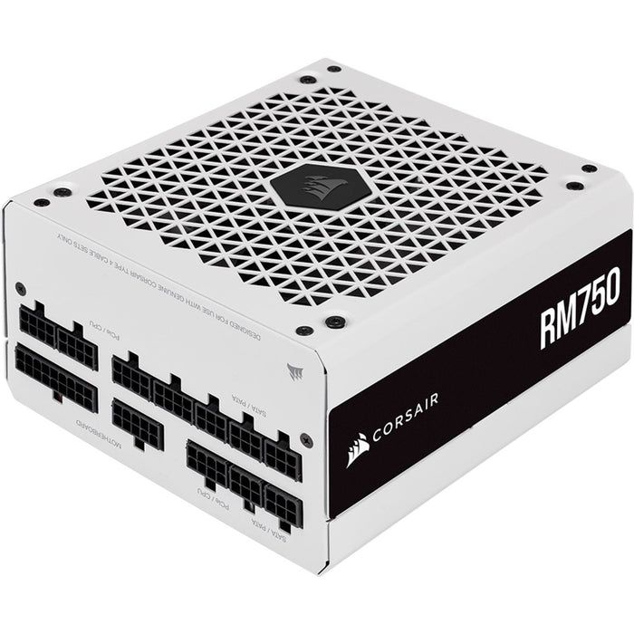 EAN 0840006628712 - Corsair RPS0119 unidad de fuente de alimentación 750 W 24-pin ATX ATX Blanco imagen 1