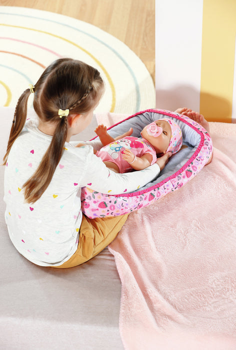 EAN 4001167835821 - BABY born Baby Nest Reductor para cuna de muñecas imagen 6