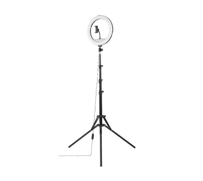 EAN 4007249046598 - Hama SpotLight Steady 120 II iluminación de anillo 160 LED imagen 2