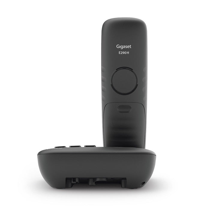 EAN 4250366856193 - Gigaset E290A Teléfono DECT/analógico Identificador de llamadas Negro imagen 8