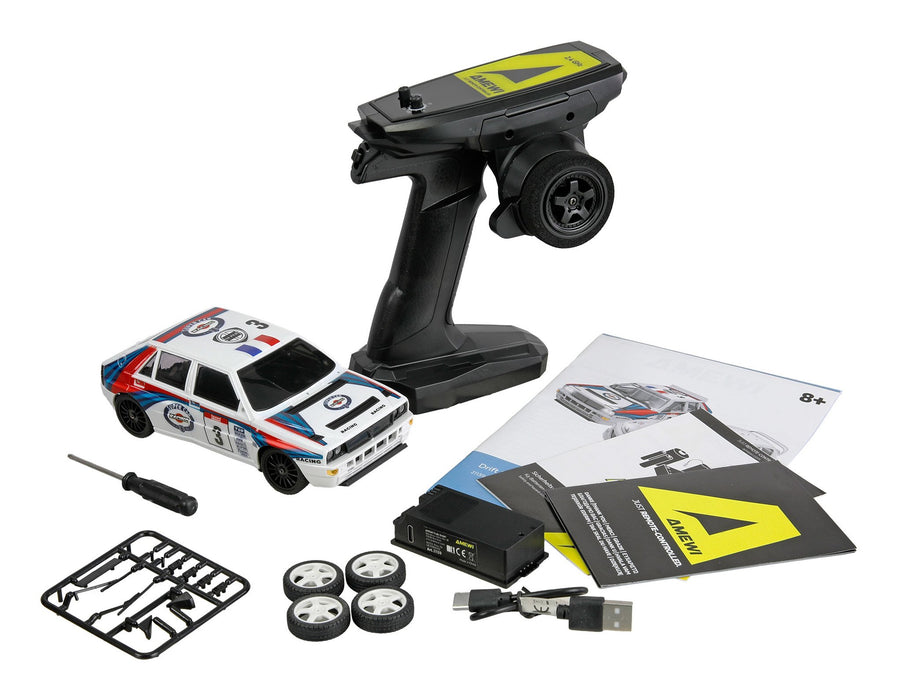 EAN 4262500346552 - Amewi 21140 modelo controlado por radio Coche de carreras Motor eléctrico 1:28 imagen 2