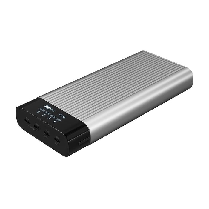 EAN 6941921147181 - HYPER HJ245B batería externa 27000 mAh Plata imagen 3