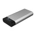 EAN 6941921147181 - HYPER HJ245B batería externa 27000 mAh Plata imagen 3