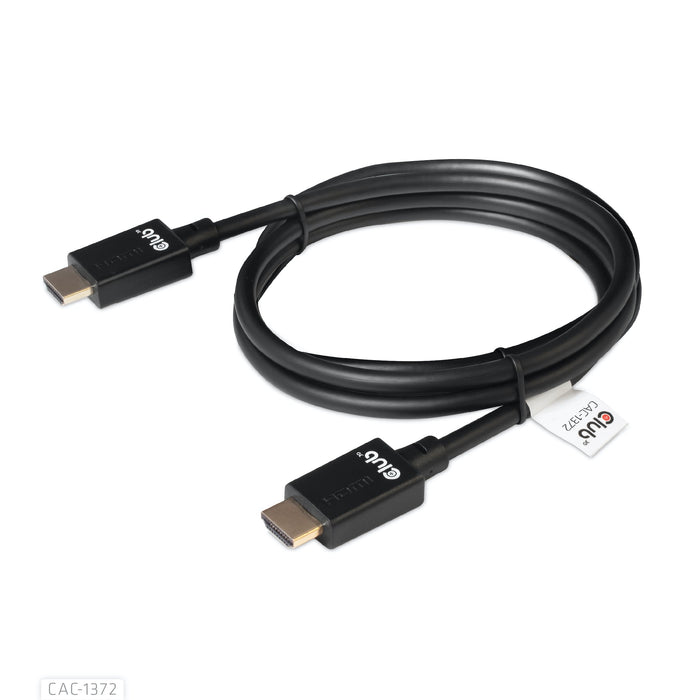 EAN 8719214471156 - CLUB3D CAC-1372 cable HDMI HDMI tipo A (Estándar) Negro imagen 13