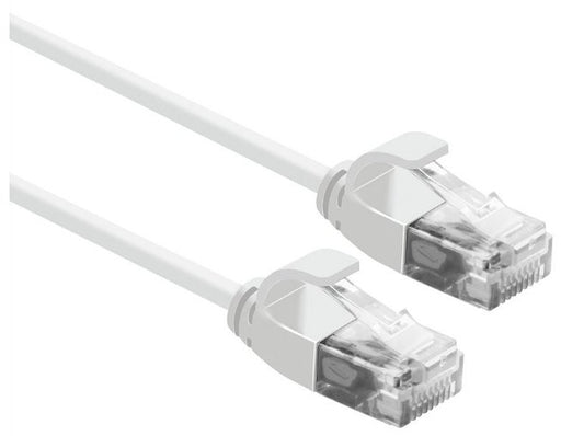 EAN 7630049610729 - ROLINE 21.15.1710 cable de red Blanco 0,5 m Cat7 F/FTP (FFTP) imagen 1