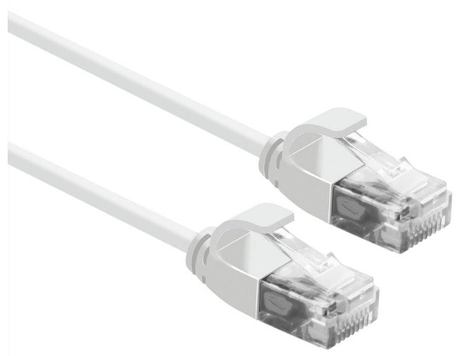 EAN 7630049610729 - ROLINE 21.15.1710 cable de red Blanco 0,5 m Cat7 F/FTP (FFTP) imagen 1