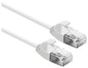 EAN 7630049610729 - ROLINE 21.15.1710 cable de red Blanco 0,5 m Cat7 F/FTP (FFTP) imagen 1