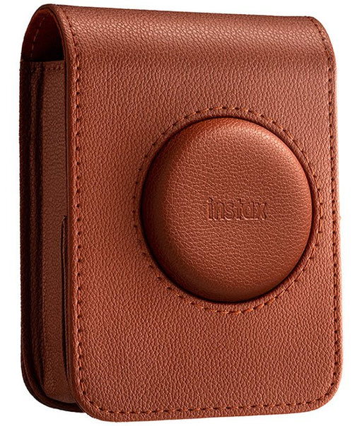 EAN 8720094752242 - Fujifilm Instax Mini EVO Bag Funda Marrón imagen 1
