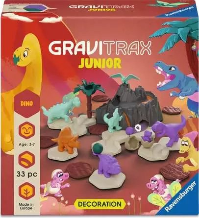 EAN 4005556245871 - Ravensburger 24587 juego y juguete de habilidad/activo Pista para canicas imagen 1