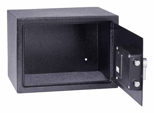 EAN 5011802412668 - Yale YEC/250/DB2 caja fuerte Transporte seguro 16,3 L Acero Negro imagen 2