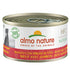 EAN 8001154124255 - Almo Nature 8001154124255 alimento húmedo para perros Ternera, Jamón Adulto 95 g imagen 1