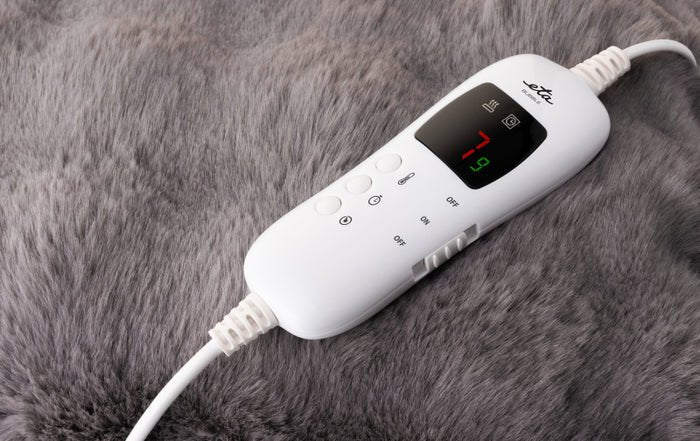 EAN 8590393406241 - Eta Bubble Manta eléctrica 120 W Gris imagen 2