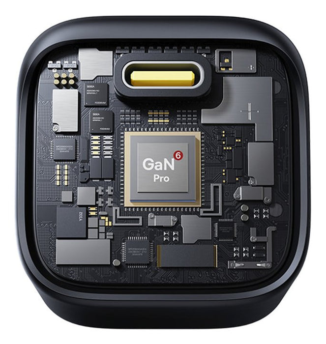 EAN 6932172678364 - Baseus PicoGo Universal Negro Corriente alterna Carga rápida Interior imagen 6