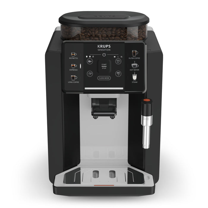 EAN 3016661173530 - Krups Sensation EA910A Totalmente automática Máquina espresso 1,7 L imagen 1