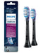EAN 8710103805649 - Philips Sonicare HX9052/33 cepillo de cabello 2 pieza(s) Negro imagen 2