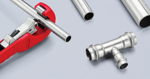 EAN 4003773084907 - Knipex TubiX Cortador para tubos imagen 2