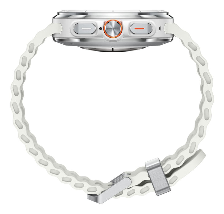 EAN 8806097625483 - Samsung Galaxy Watch Ultra 3,81 cm (1.5") AMOLED 47 mm Digital 480 x 480 Pixeles Pantalla táctil 4G Blanc imagen 5