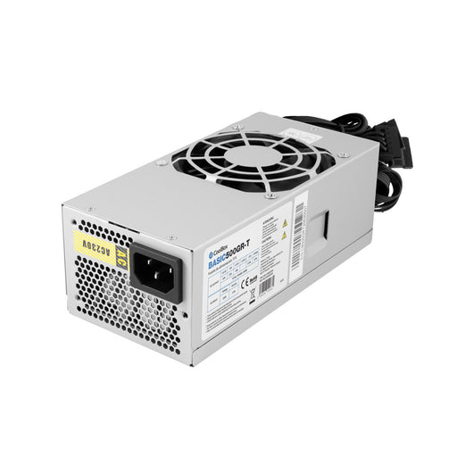 EAN 8436556140631 - CoolBox BASIC500GR-T unidad de fuente de alimentación 500 W 20+4 pin ATX TFX Gris imagen 1
