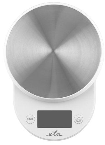 EAN 8590393324910 - Eta MARI Blanco Ovalado Báscula electrónica de cocina imagen 4