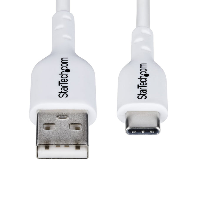 EAN 0065030911870 - StarTech.com USB2AC1MNCWHE cable USB USB A USB C imagen 6