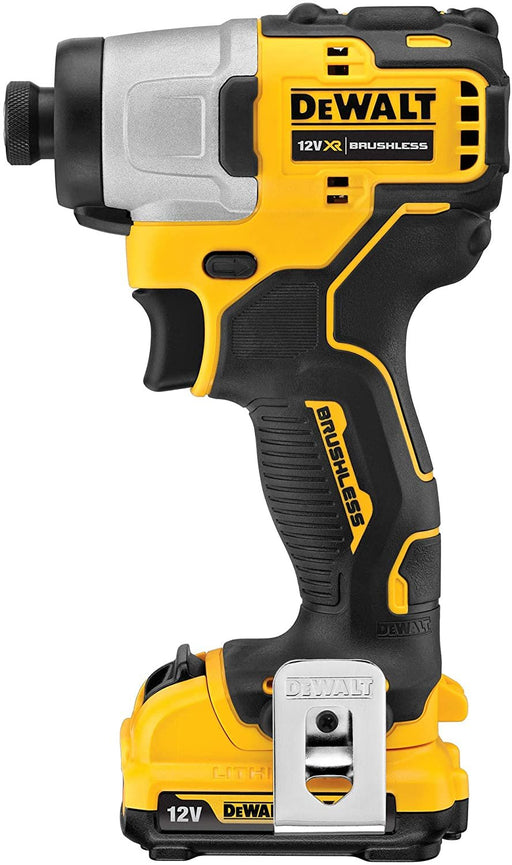 EAN 5035048709979 - DeWALT DCF801D2-QW destornillador eléctrico y llave de impacto imagen 1